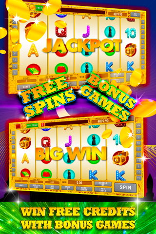 Lucky Arabian Slots: Nothing better than an exotic environment and millions of oriental gifts screenshot 2