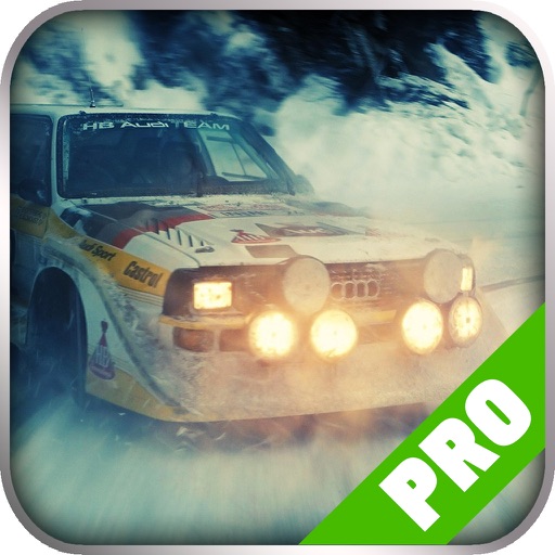 Mega Game - WRC 5 Version iOS App