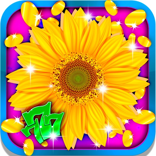 Best Rose Slots: Make the perfect flower bouquet and be the fortunate winner iOS App