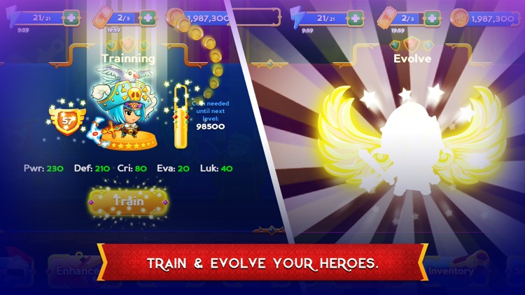 Rise of Heroes screenshot-3