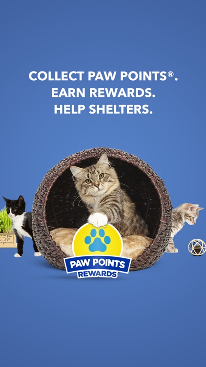 Fresh Step® Paw Points® Rewards
