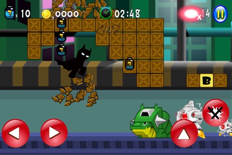 Ultimate Fight For Lego Batman screenshot 2