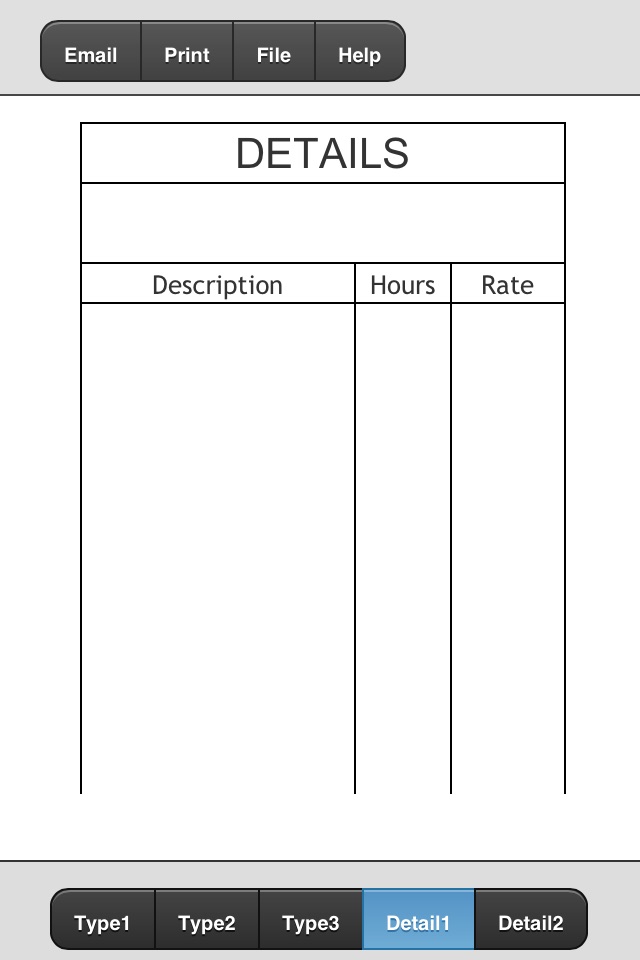 Purchase Order screenshot 4