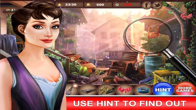 Feng Shui Home Hidden Objects Games(圖2)-速報App