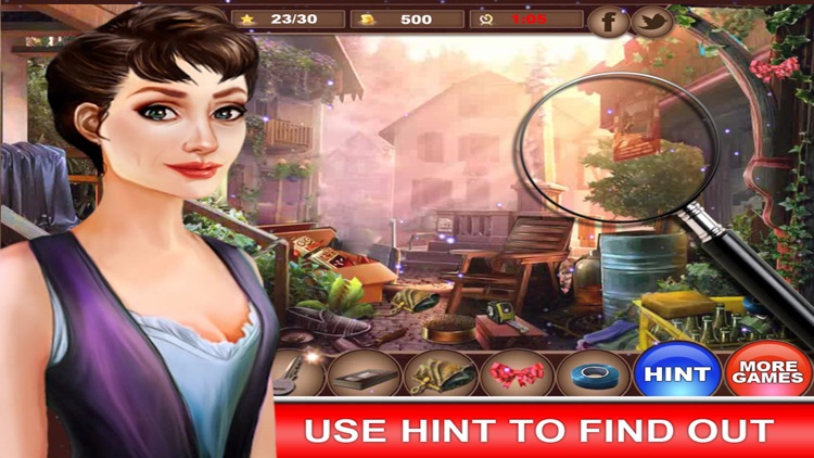 Feng Shui Home Hidden Objects Games