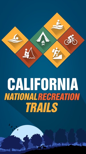 California Recreation Trails(圖1)-速報App