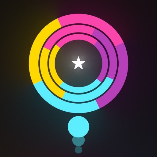 Color Switch: Rock style iOS App