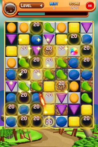 Candy Match 3 ~Match 3 Puzzle~ screenshot 3