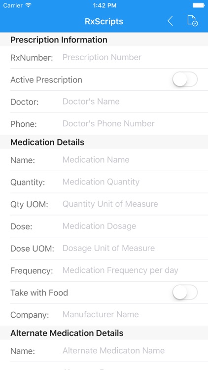 RxScripts