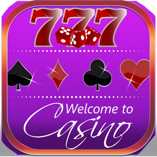 777 Golden Paradise Casino Titan - Free Spin Vegas & Win icon