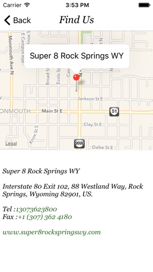 Super 8 Rock Springs(圖5)-速報App