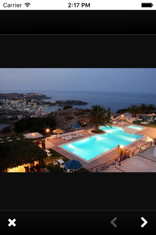 Pela Mare Hotel screenshot 4