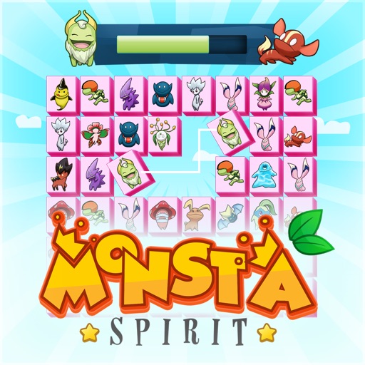 Monsta Spirit iOS App