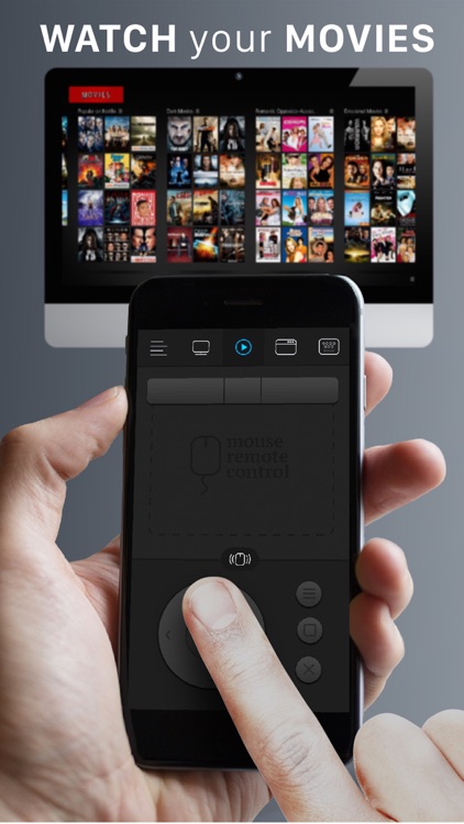 Remote Mouse for Mac