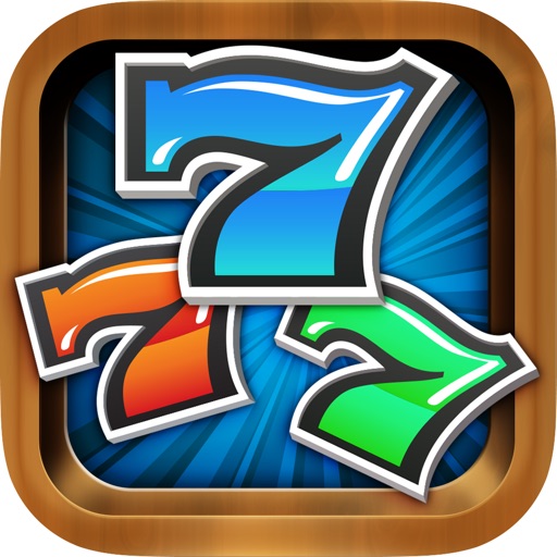 A Big Win Golden Lucky Slots Game - FREE Casino Slots Machine icon