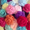 Crochet Flowers: Find the best crochet flower pattern for yourself