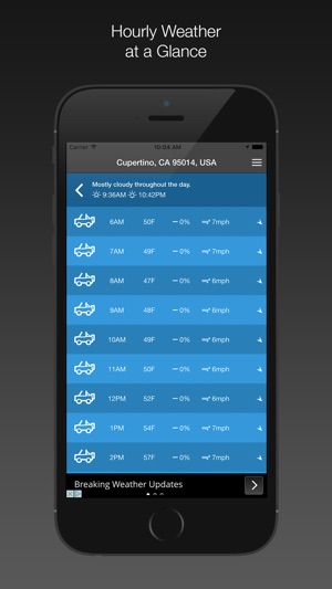 Jeep Weather(圖2)-速報App