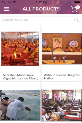 Eshwar Bhakti – Online Puja Services screenshot 3