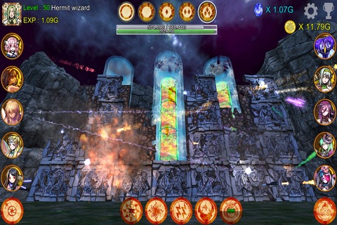 Tower of Mana screenshot 3