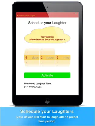 Captura de Pantalla 4 Rookie's Canned Laughter - ¡ Felicidad gratis ! iphone
