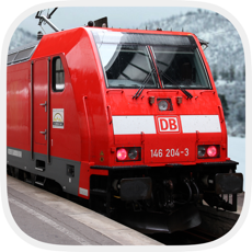 Activities of Train Driver Journey 8 - Winter in the Alps