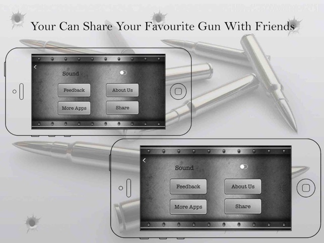 Gun Sound Animator(圖4)-速報App