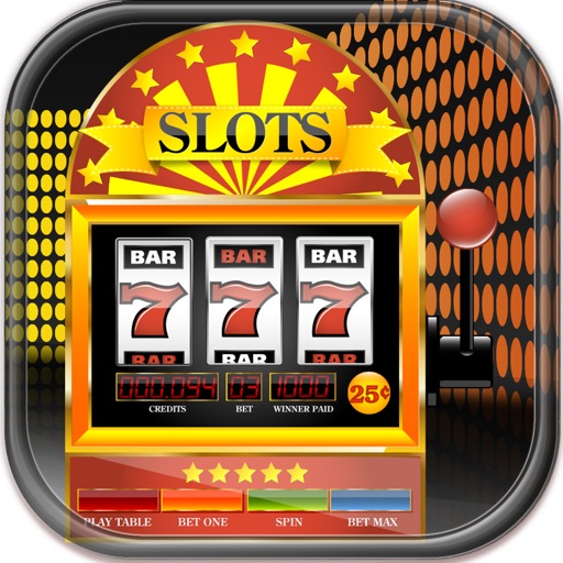 Slot Old Machine Bonanza - Free Game of Las Vegas