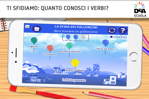 La casa dei Verbi screenshot 4