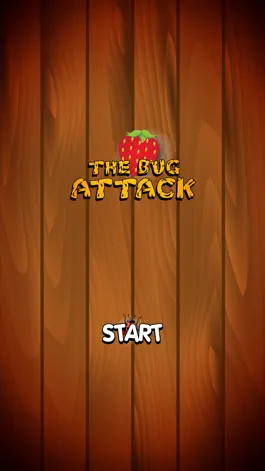 Game screenshot The Bug Attack apk