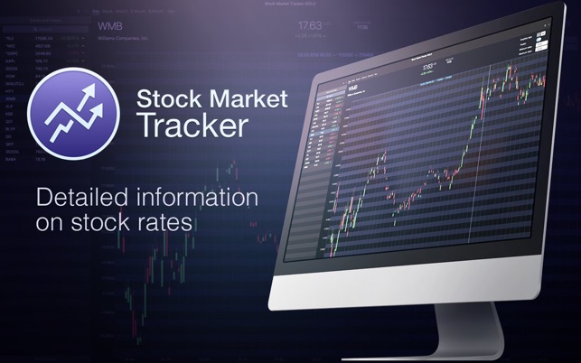 stock market tracker gold on the mac app store