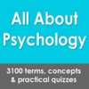 All About Psychology: 3100 Flashcards
