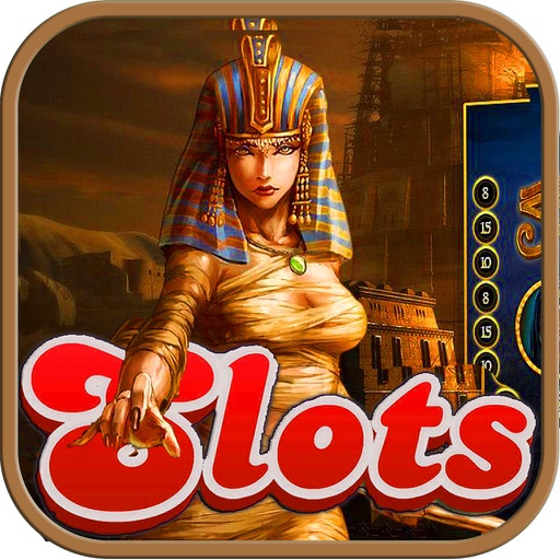 Free Vegas Casino Slots Game: Play Casino game manchi ! iOS App