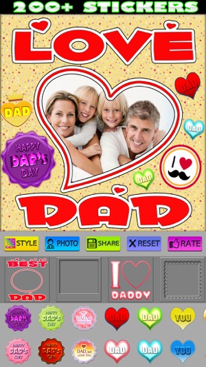 Father's Day Picture Frames and Styles(圖3)-速報App