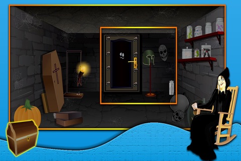 Pumpkin Key Escape screenshot 4