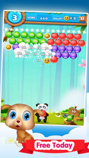 Bubble Revenge Mania(圖2)-速報App