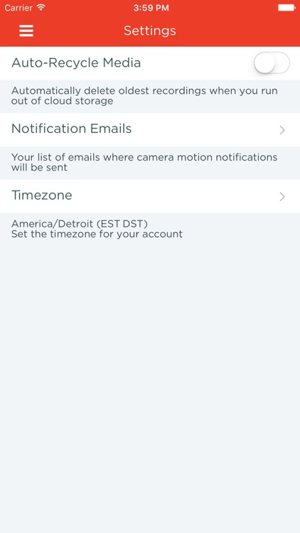 Foscam Cloud screenshot-4