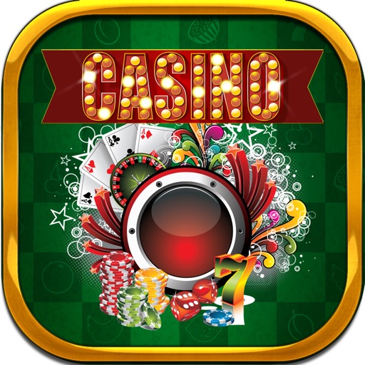 Amazing Quick Hit Slots - Classic Vegas Casino, Free Gambler icon