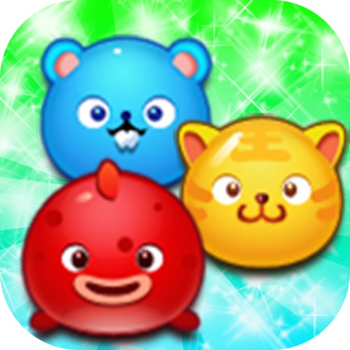 Animal Move iOS App