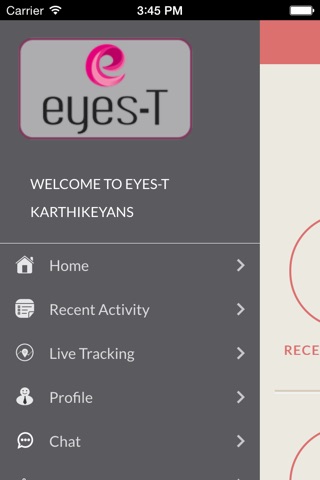 EyesT Parent - School Bus Tracker screenshot 4
