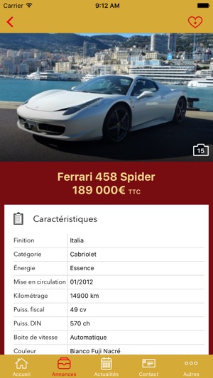 Monaco Auto(圖3)-速報App