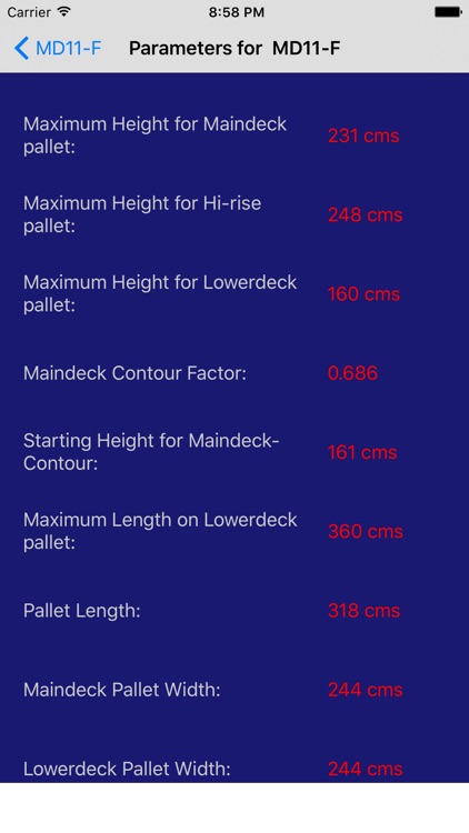 VOCAL4i VOlume CALculation screenshot-4