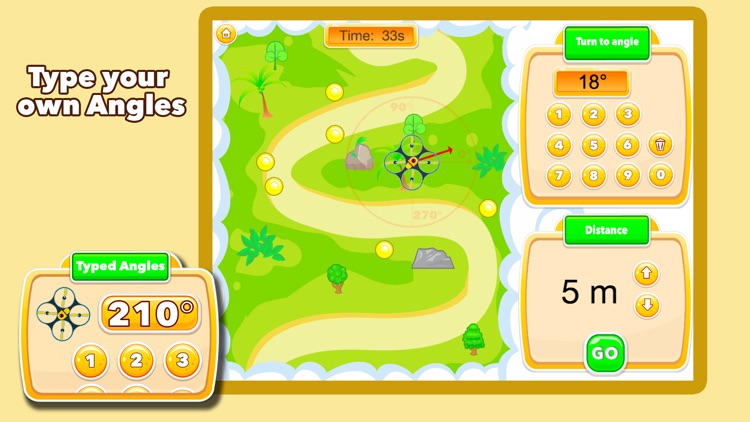 Drone Angles - Learning and Teaching App for Kids screenshot-3