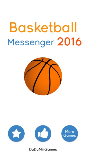 Basketball Messenger 2016(圖1)-速報App