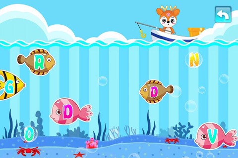 Child Learn ABCs － Free to learn English in this app for kids screenshot 3