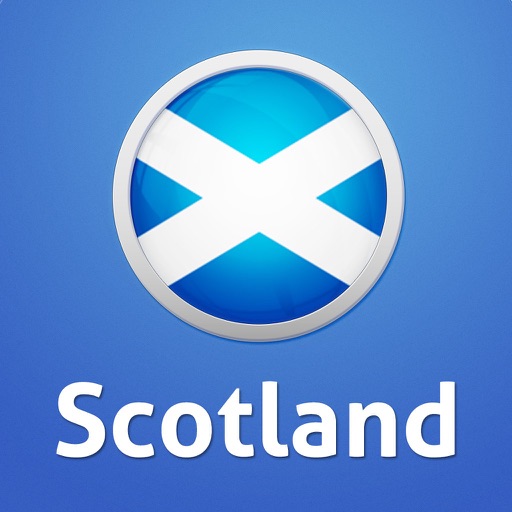 Scotland Offline Travel Guide