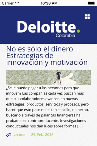 Deloitte CO screenshot 4