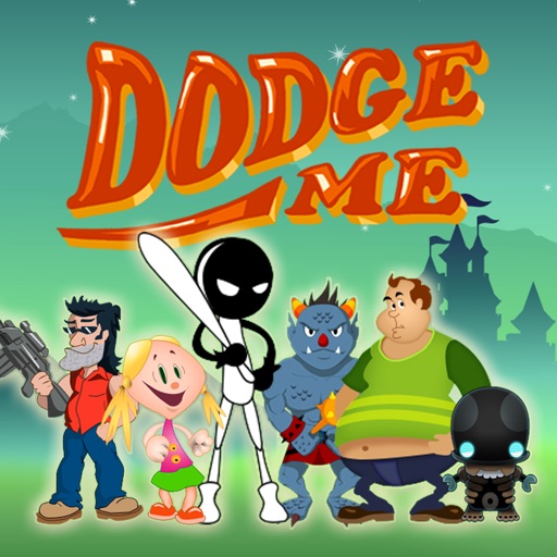 Dodge Me! iOS App