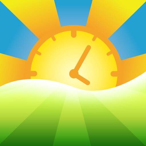 Golden Hour iOS App