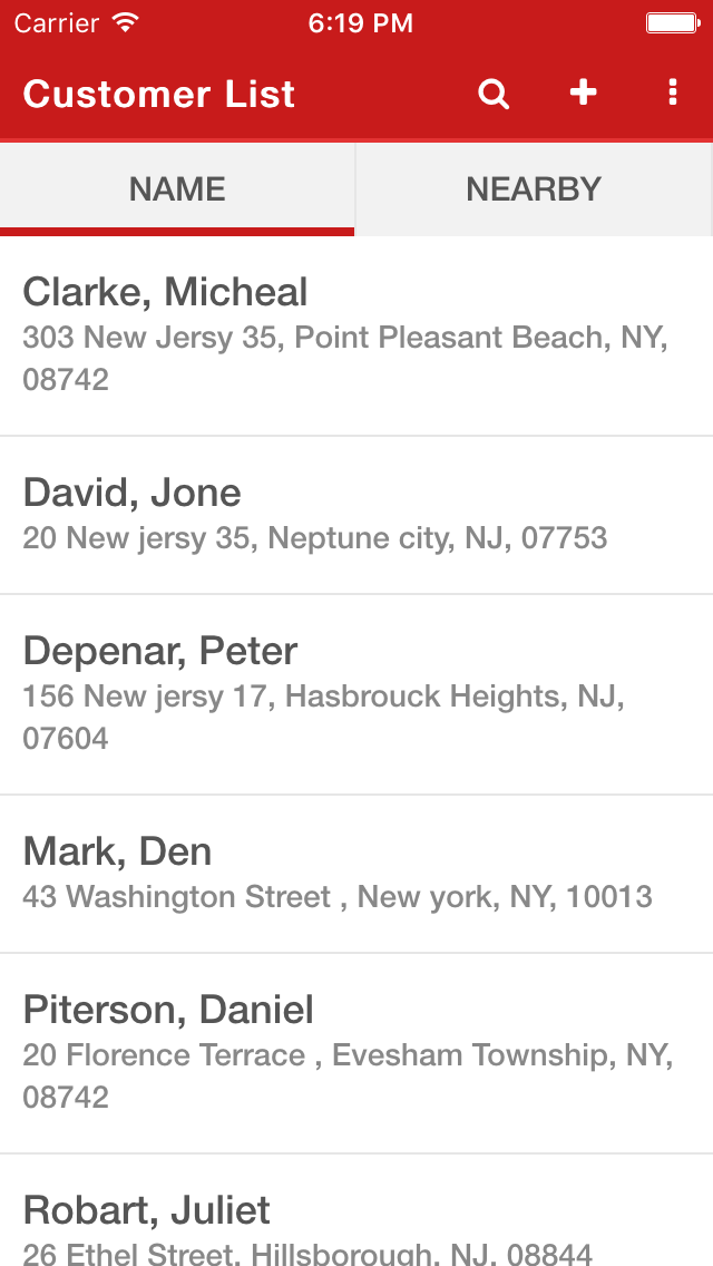 JobProgress CRM Tool