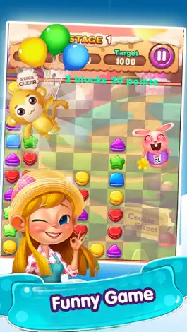 Game screenshot Cookie Cooking Mania apk